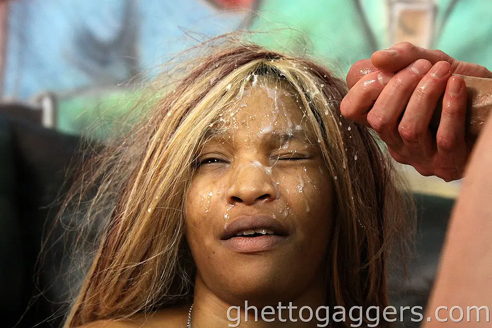Ghetto Gaggers Maryjane