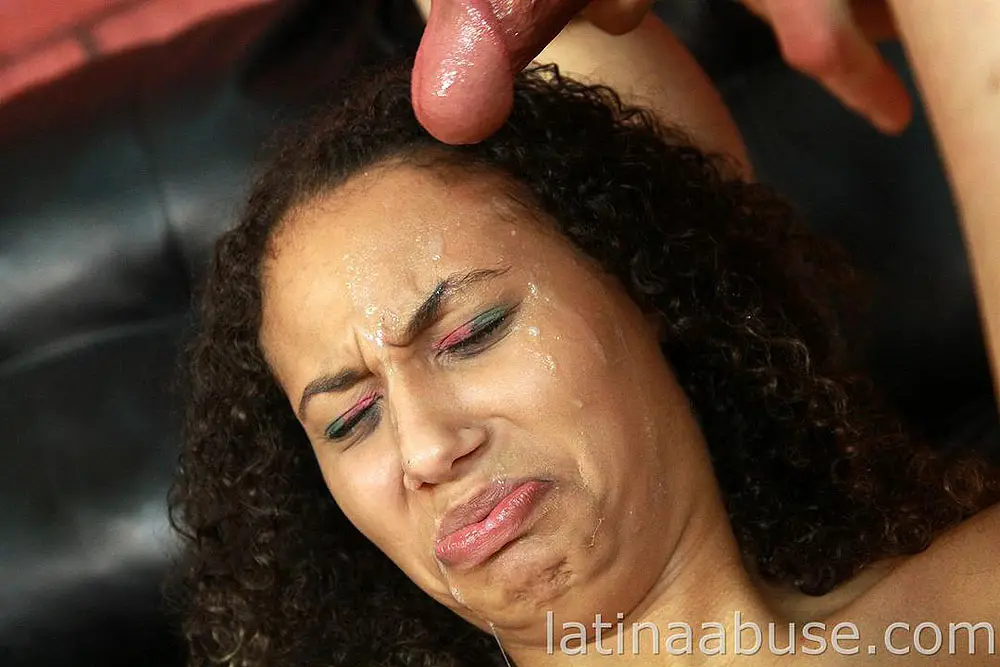 Latina Abuse Lola Lozado 2