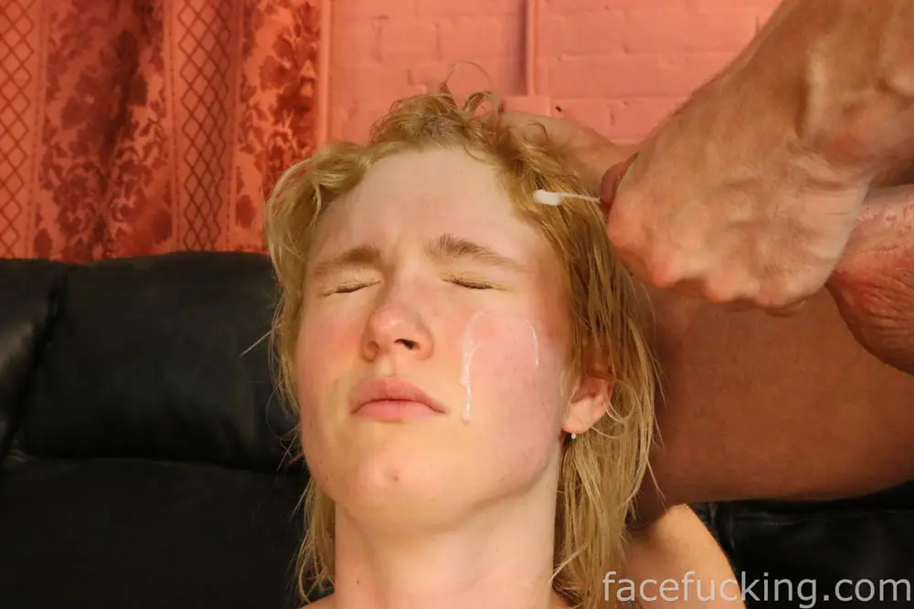 Face Fucking Lila Rose