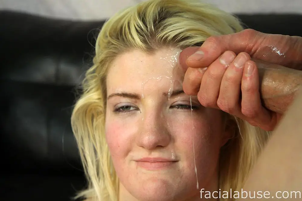 Facial Abuse Holly North