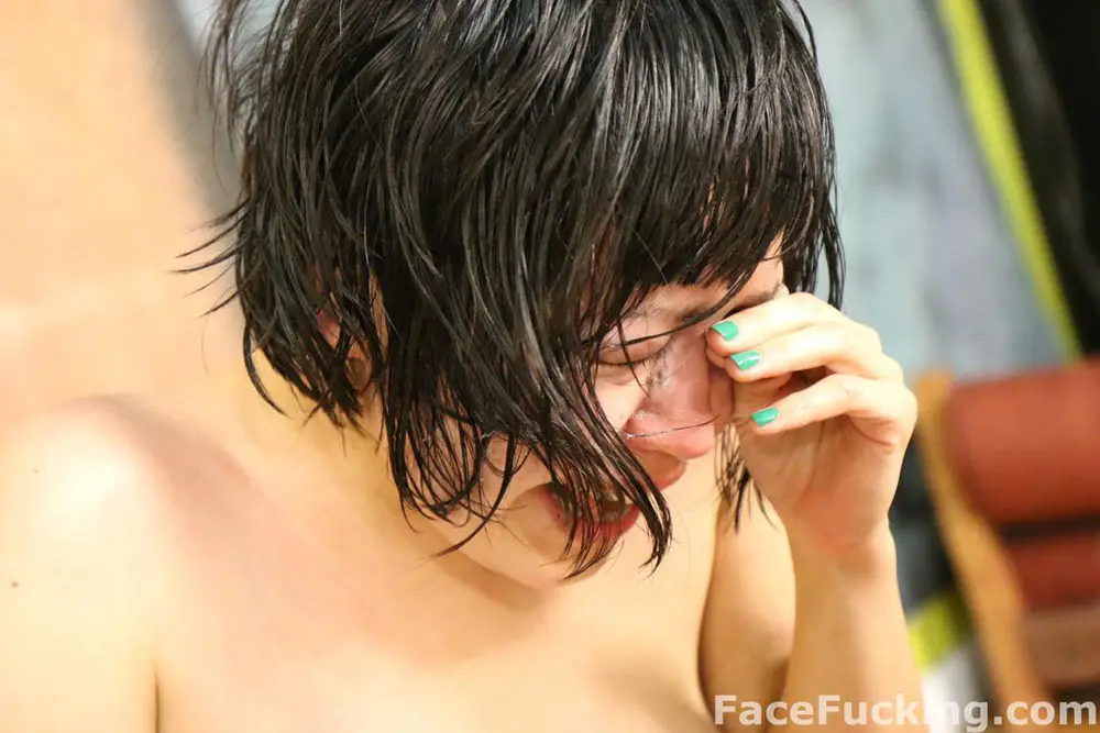 Face Fucking Yuka Ozaki