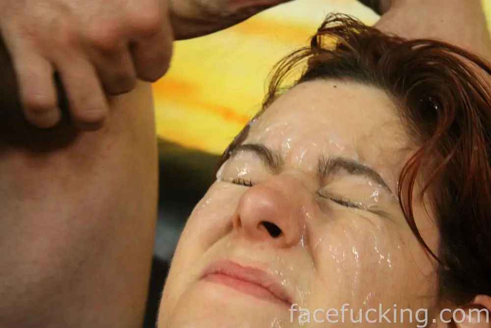 Face Fucking Alessa Snow