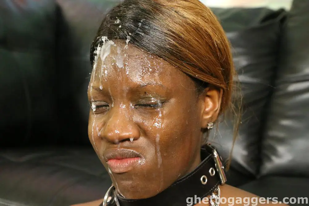 Ghetto Gaggers Kay Love