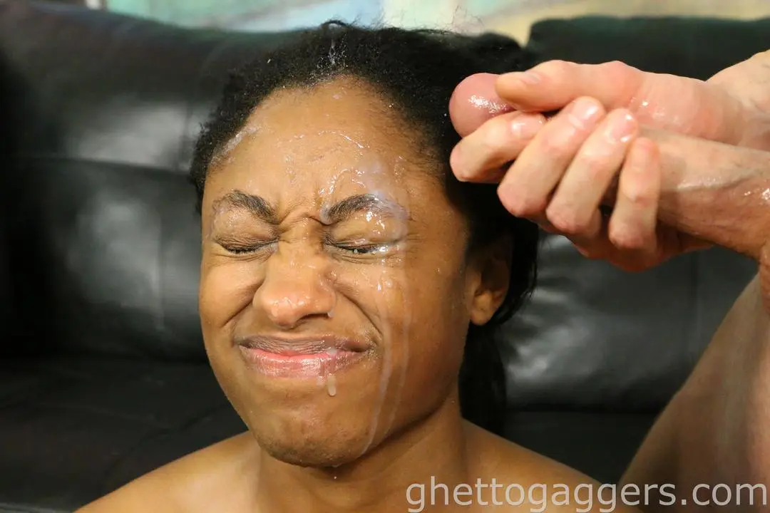 Ghetto Gaggers Sharee