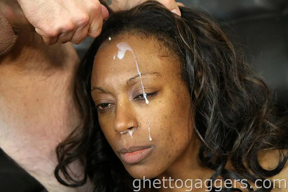 Ghetto Gaggers Brandi Fox