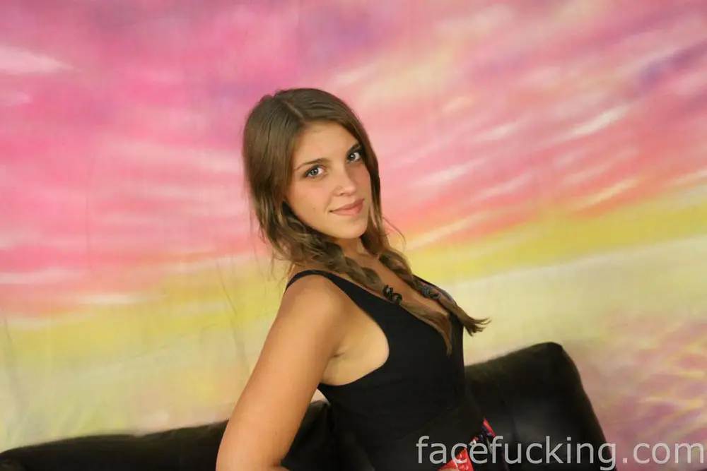 Face Fucking Jesse Taylor 2