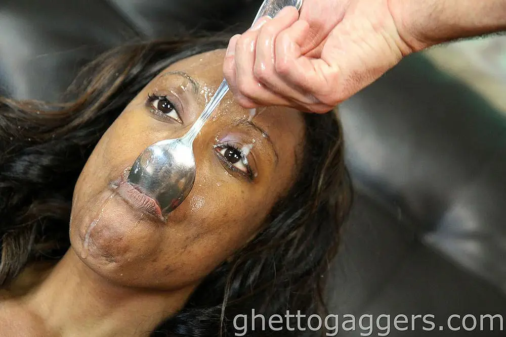 Ghetto Gaggers Brandi Fox