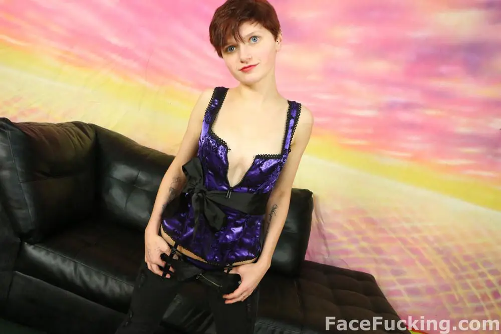 Face Fucking Naomi Clark